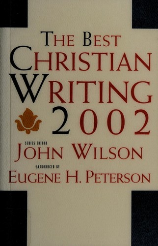 The best Christian writing 2002