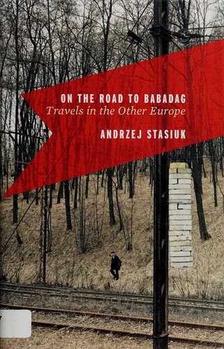 On the road to Babadag