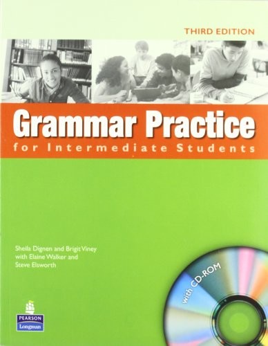 Grammar Practice for Intermediate Student Book no key pack
