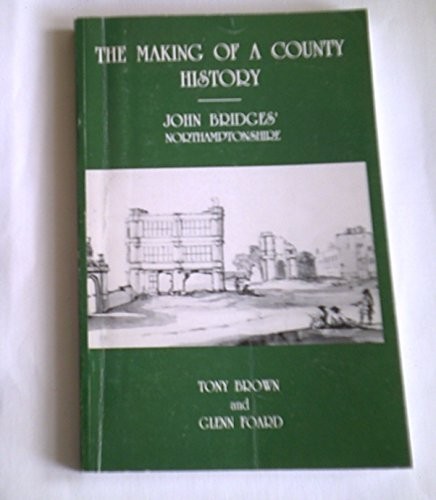 The making of a county history