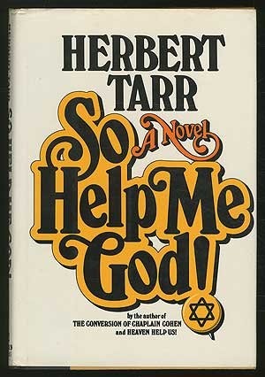 So help me God!