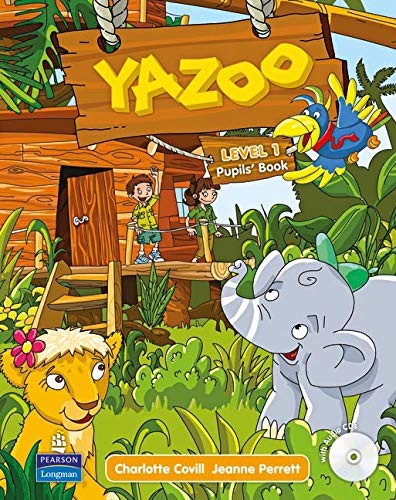 Yazoo Global Level 1 Pupil's Book and Pupil's CD  Pack