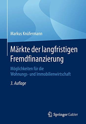 Märkte der langfristigen Fremdfinanzierung