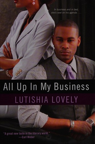 All up in my business