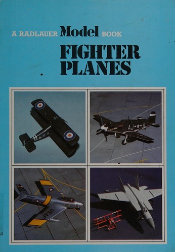 Model fighter planes