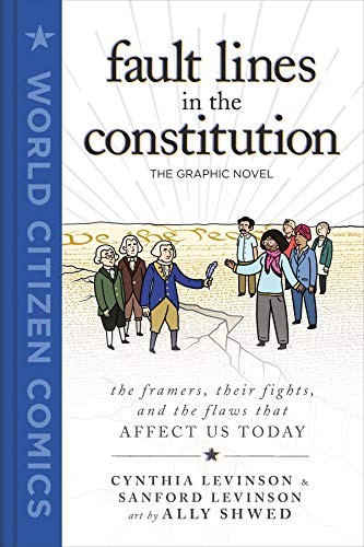 Fault lines in the Constitution