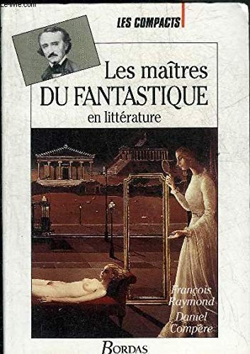 Les maîtres du fantastique en littérature