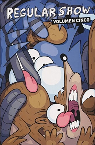 Regular Show  5
