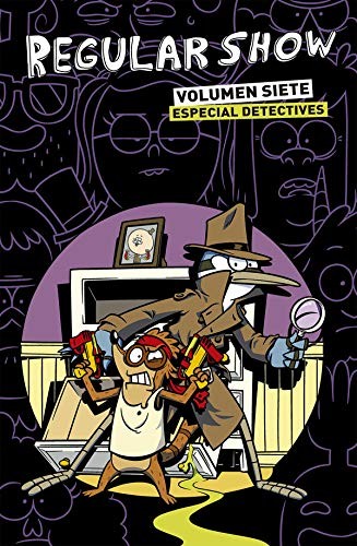 Historias corrientes 7. Especial detectives