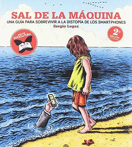 Sal de la máquina