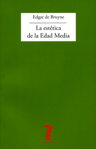La estética de la Edad Media