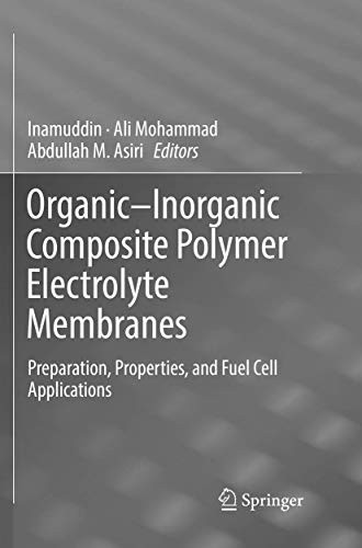 Organic-Inorganic Composite Polymer Electrolyte Membranes