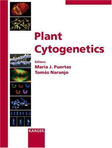 Plant Cytogenetics