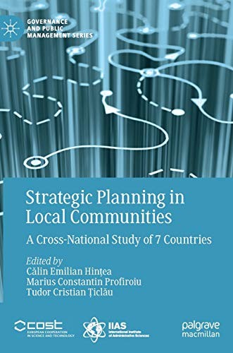 Strategic Planning in Local Communities