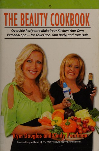 The beauty cookbook