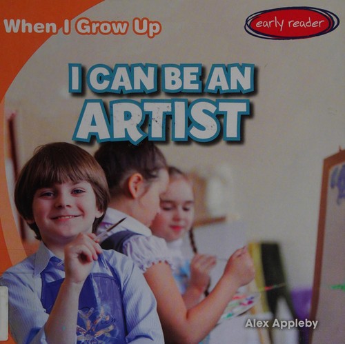 I can be an artist