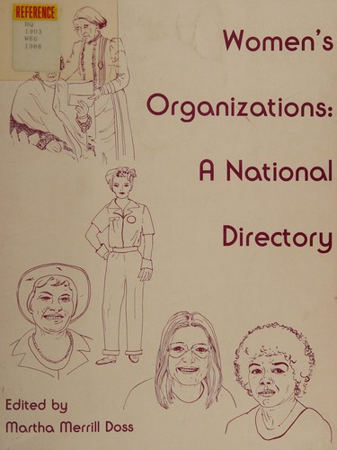 Women's organizations