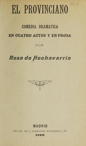 El provinciano