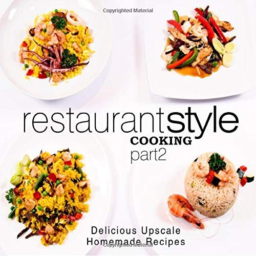 Restaurant Style Cooking 2
