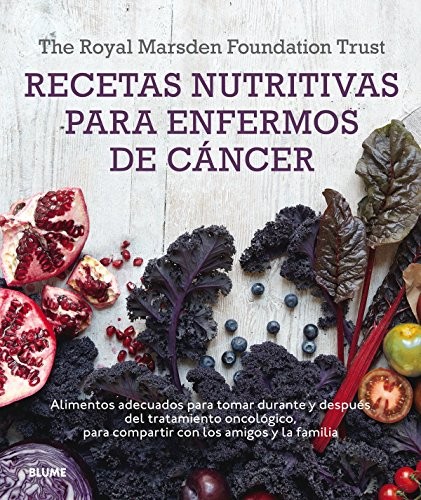 Recetas nutritivas para enfermos de cáncer