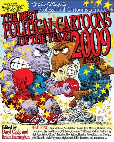 The Best Political Cartoons of the Year, 2009 Edition