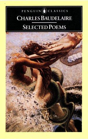 Selected poems [of] Baudelaire