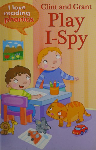 Clint and grant play I-spy