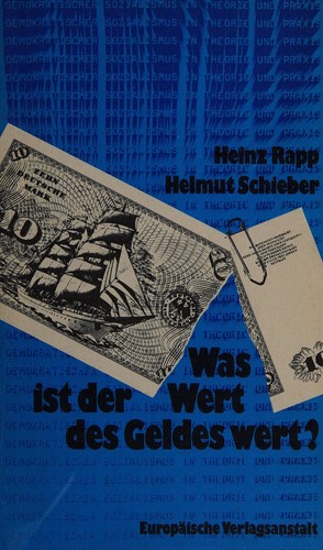Was ist der Wert des Geldes wert?