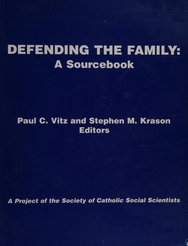 Defending the family