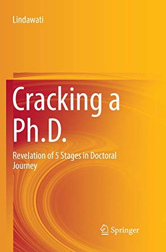 Cracking a Ph.D.
