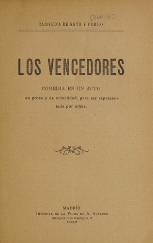 Los vencedores