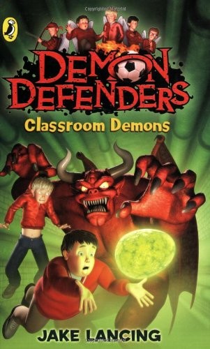 Demon Defenders Classroom Demons