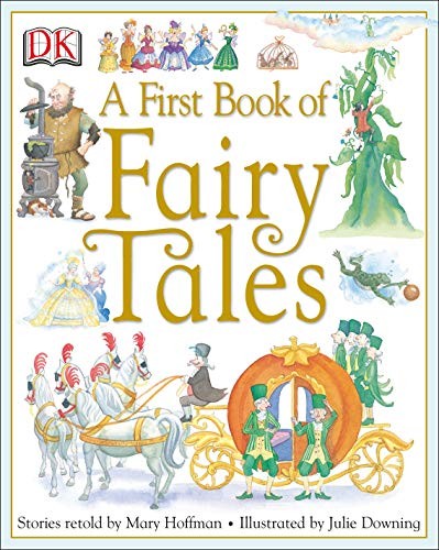 First Book Of Fairy Tales
