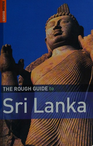 The rough guide to Sri Lanka