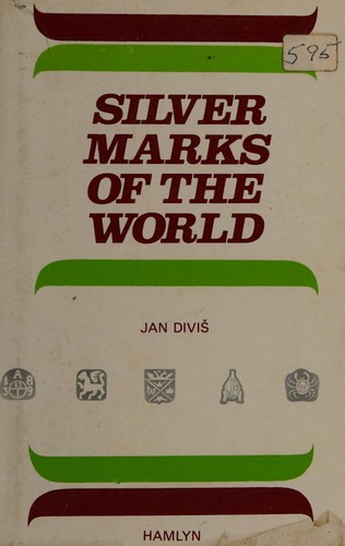 Silver marks of the world