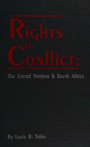Rights in conflict