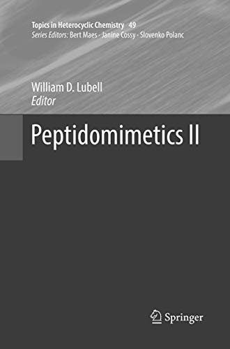 Peptidomimetics II