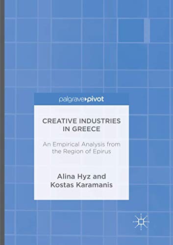 Creative Industries in Greece