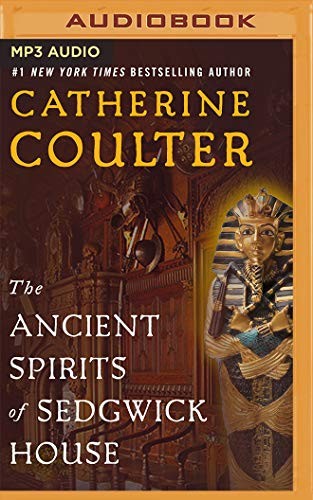 The Ancient Spirits of Sedgwick House