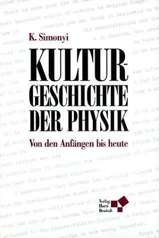 A fizika kultúrtörténete