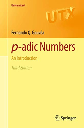 p-adic Numbers