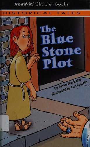 The blue stone plot