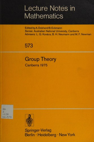 Group theory