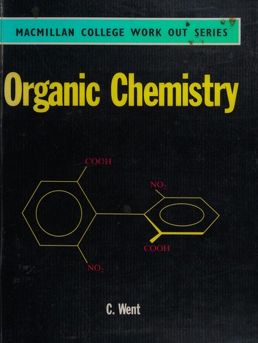 Work Out Organic Chemistry