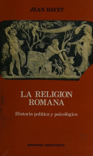 La religión romana