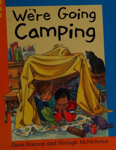 Read Corner We're Going Camping (Reading Corner Grade 1 Level 3)