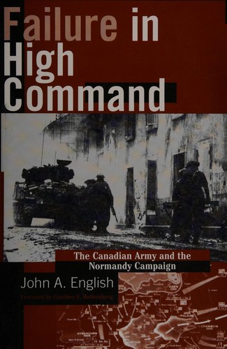 Failure in High Command