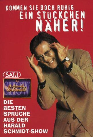 Kommen Sie doch ruhig ein Stückchen näher!