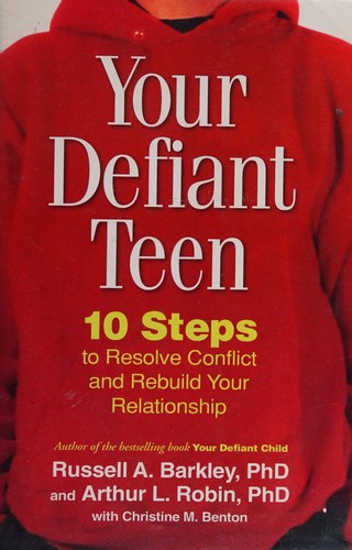 Your defiant teent