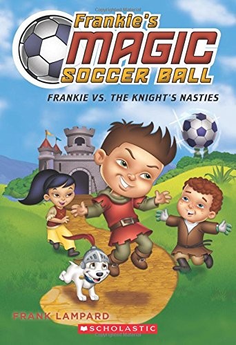Frankie Vs. the Knight's Nasties